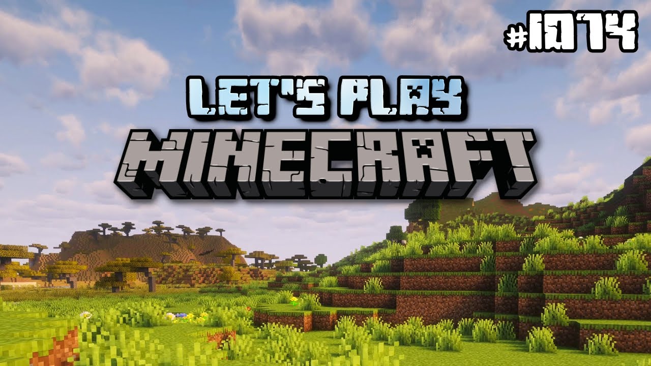 Let's Play Minecraft [#1074] - Keine Lust, stattdessen Frust