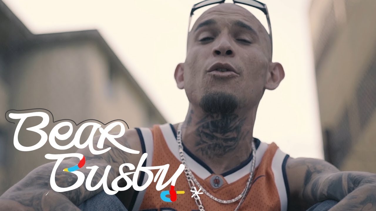 TREN LOKOTE // PERRO SUELTO // VIDEO OFICIAL (DanBusbyBeats.com)