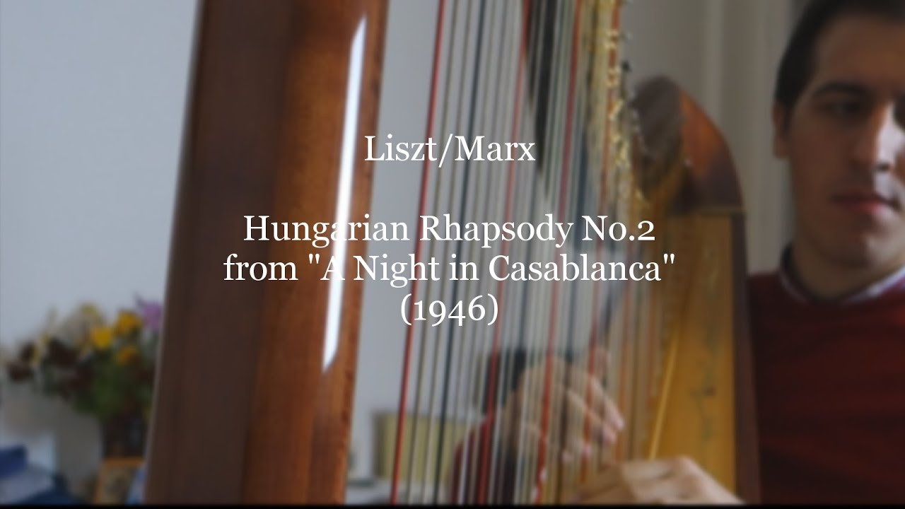 O&L Bonus Liszt/Marx: Hungarian Rhapsody No.2 - Viktor Hartobanu