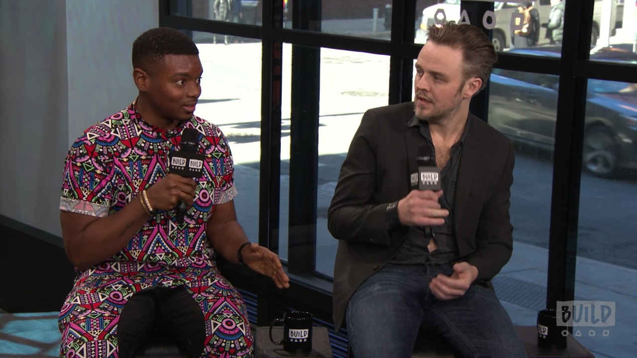 Matthew Newton And J. Mallory McCree On Why 