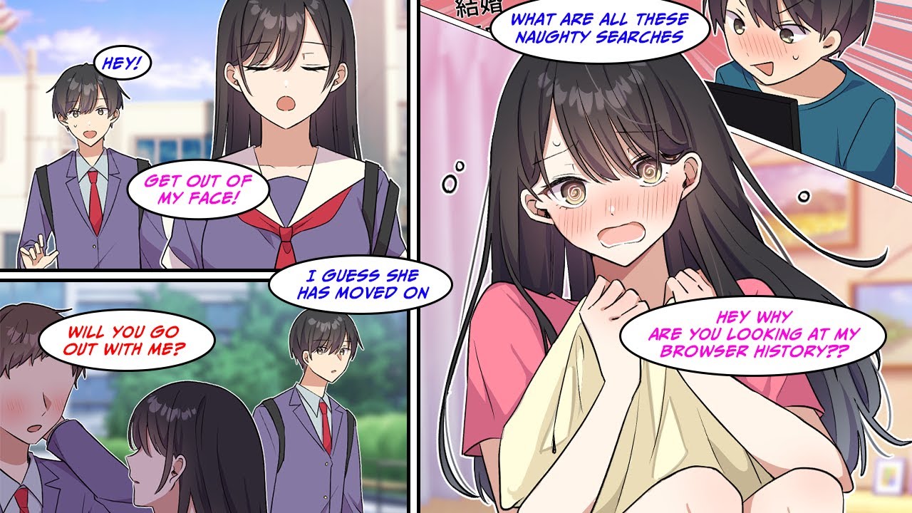 [Manga Dub] I had grown distant from my childhood friend whom I promised to marry when we were young
