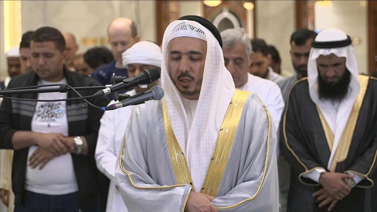 بث مباشر | صلاة التراويح من دبي - 28 رمضان