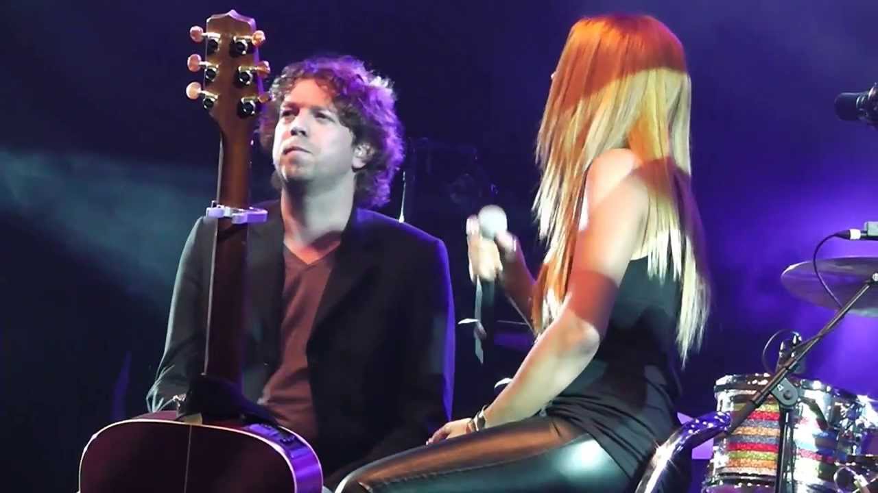 Nikki & Joris Rasenberg (Abel) - Als Je Ooit @ Brabant Open Air 2013