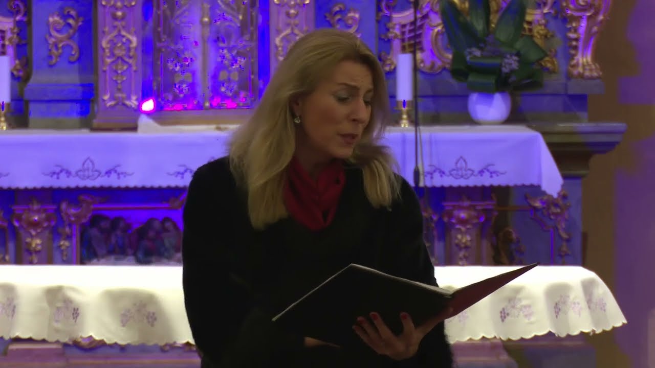 Víťazoslav Kubička - Žalm 4 | premiéra (Miriam Žiarna)