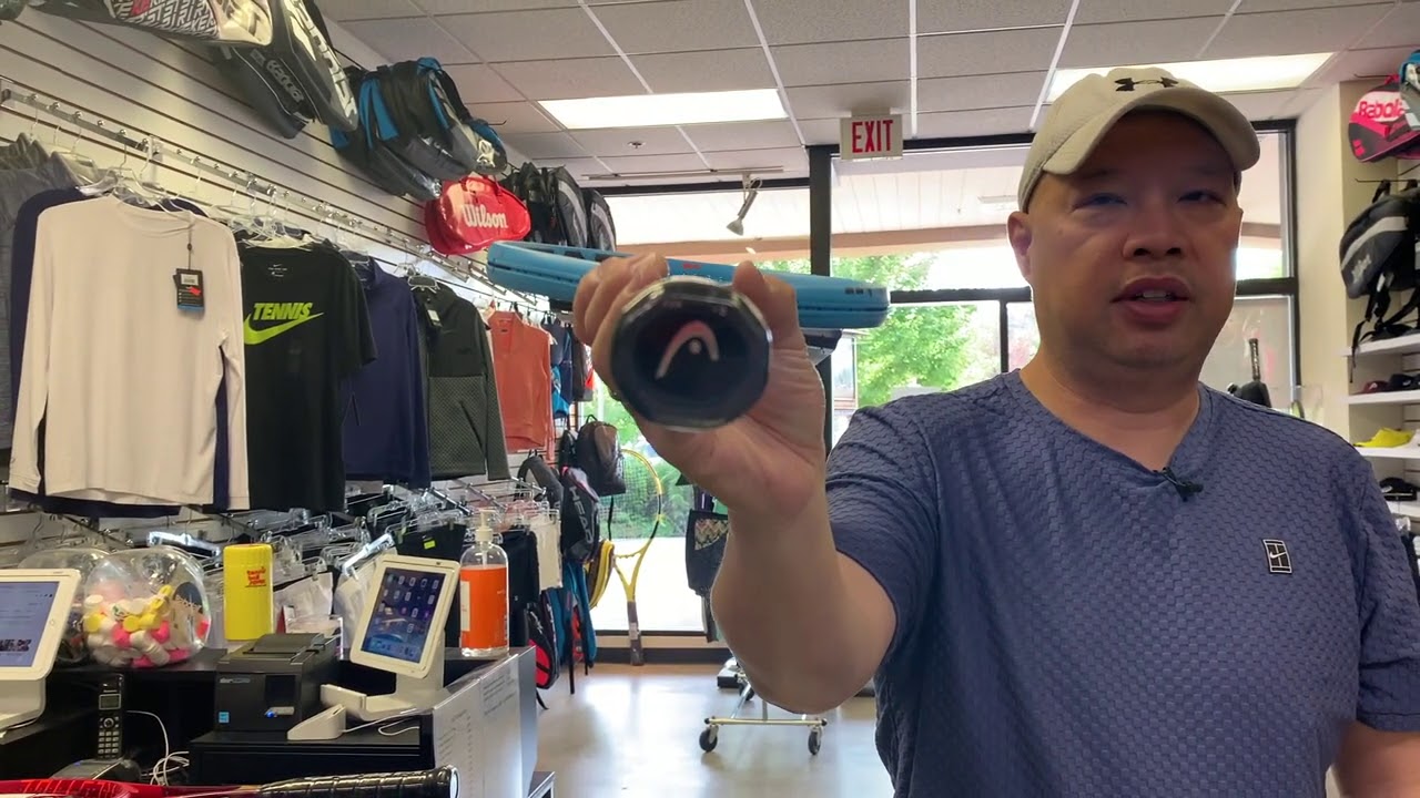 TENNIS GRIP SHAPES