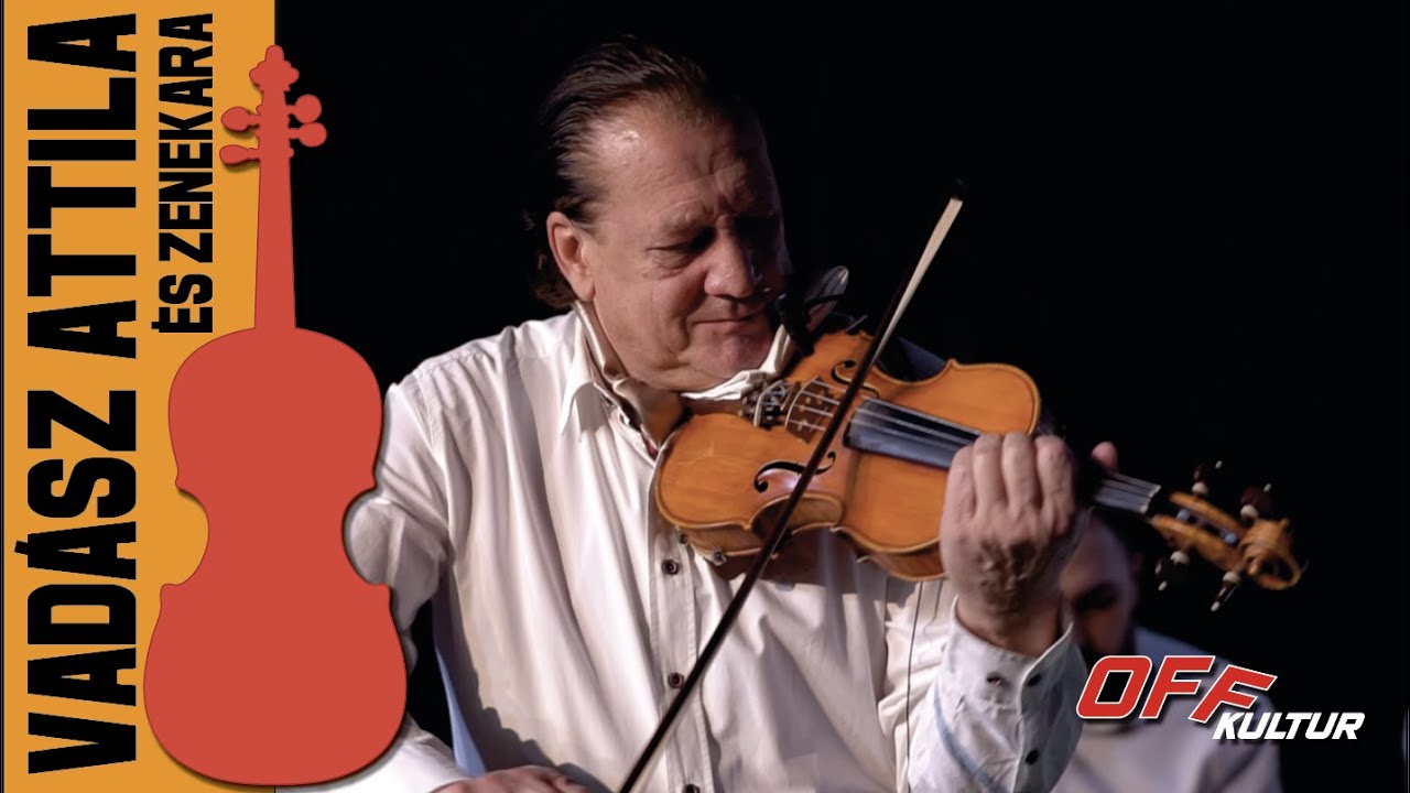 Vadász Attila és Zenekara Koncert | 2021