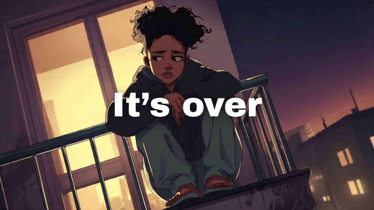 Sad Afro RnB Mix for Lonely Evenings