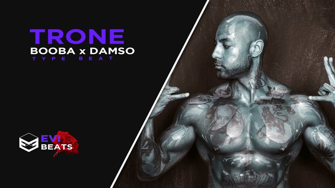 Booba x Damso Type Beat 2017 