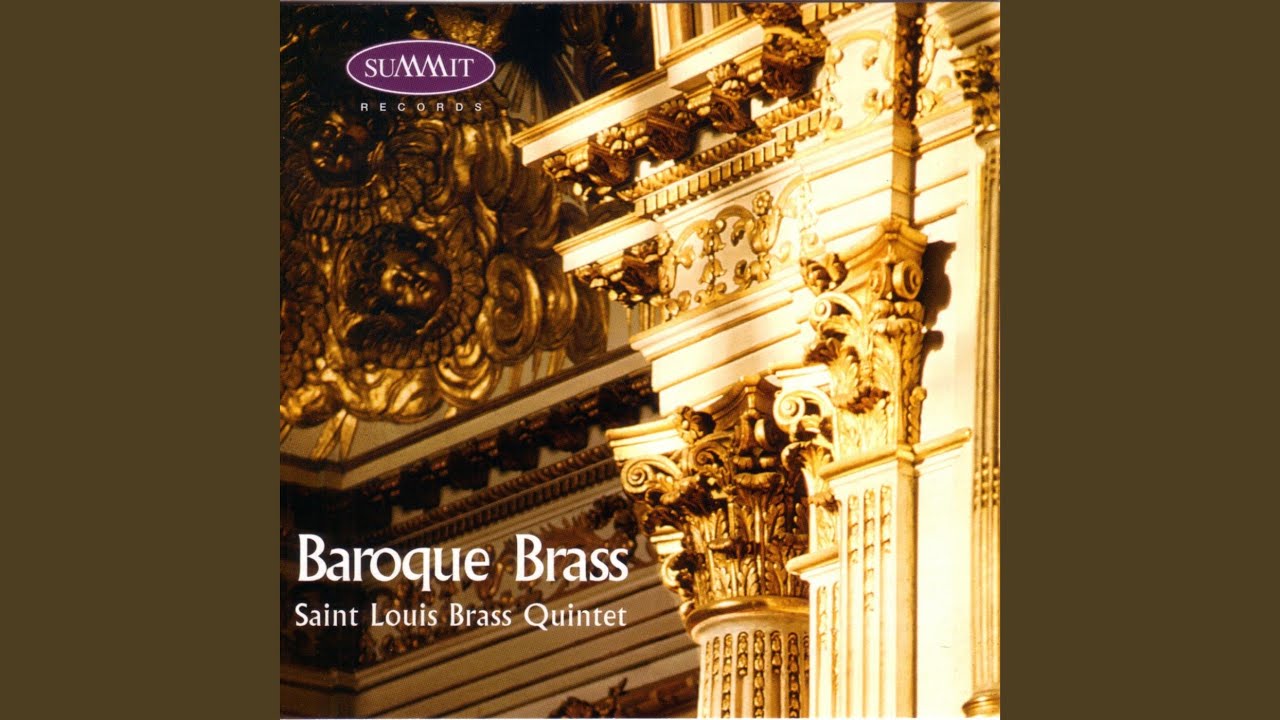 Albinoni: Sonata 'St. Mark' Vivace