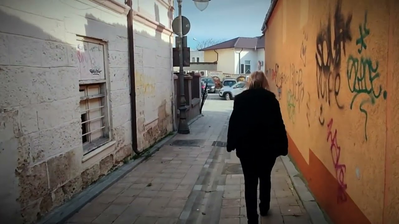 Stradela Vantului din Constanta