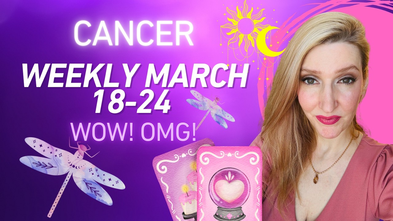 Рак, они внезапно вернутся! Примете ли вы их обратно? 18-24 марта