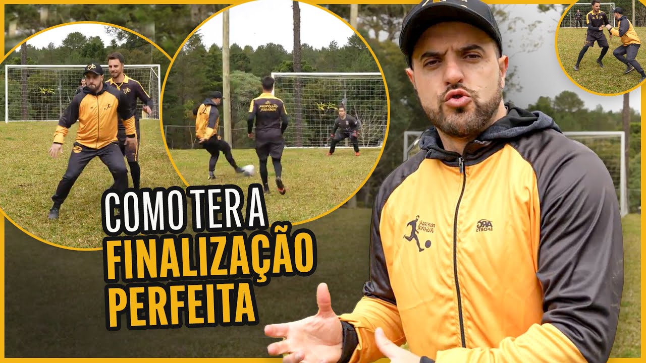 2 ERROS QUE TODO ATACANTE N&Atilde;O PODE COMETER NA FINALIZA&Ccedil;&Atilde;O