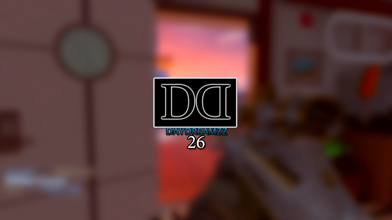 DAYDREAMZZ #26 | Dreamchosis