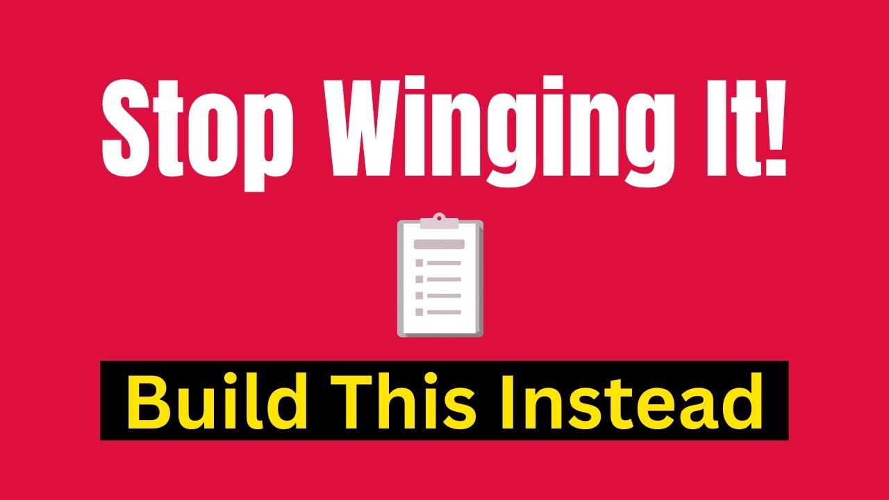 Business Systems: Why Documenting Your Process Makes You More Money