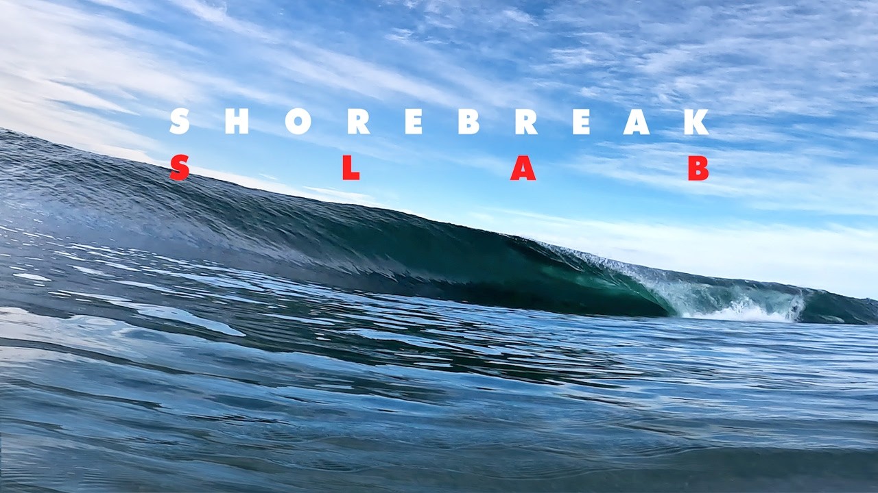 SHOREBREAK Slab Copacabana 2025 [4k]