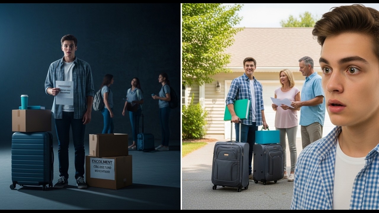 College Fund Was Given to My Stepbrother — I Found Out on Move-In Day