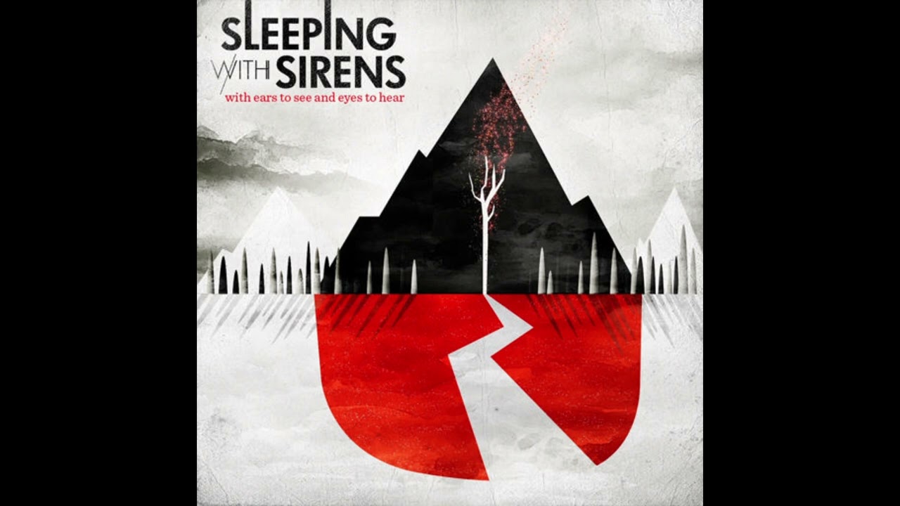 Sleeping With Sirens - If I'm James Dean, You're Audrey Hepburn (Guitar Only)