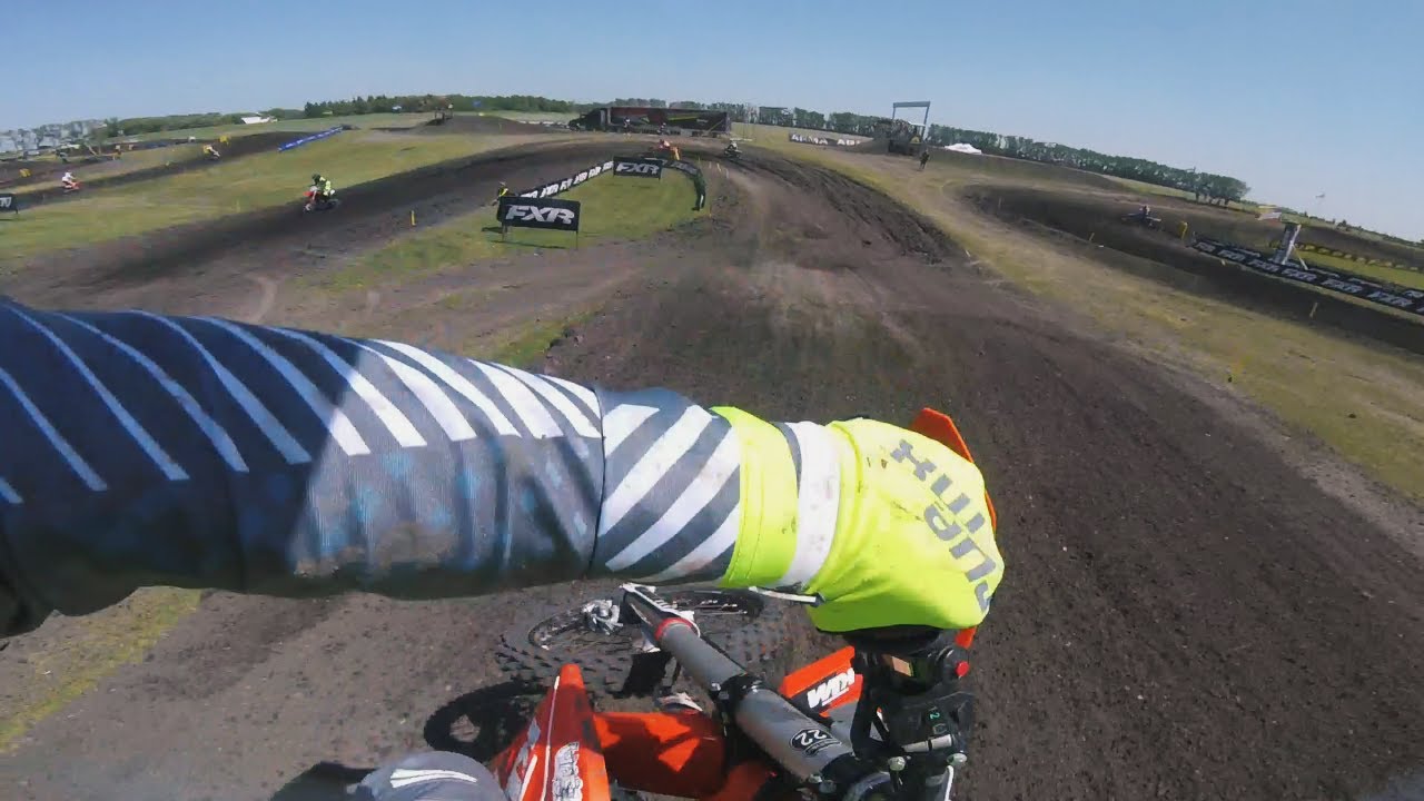 My First Pro National | 2022 Triplecrownseries - RD3 Pilot Mound MB