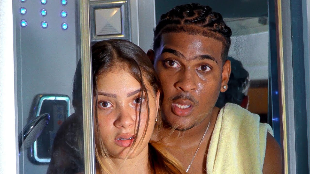 Quizo sorprender a su esposa y el sorprendido fue el 😳💔 #viralvideo #shorts