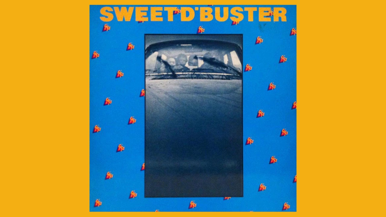 Sweet D'Buster - No More Cricket