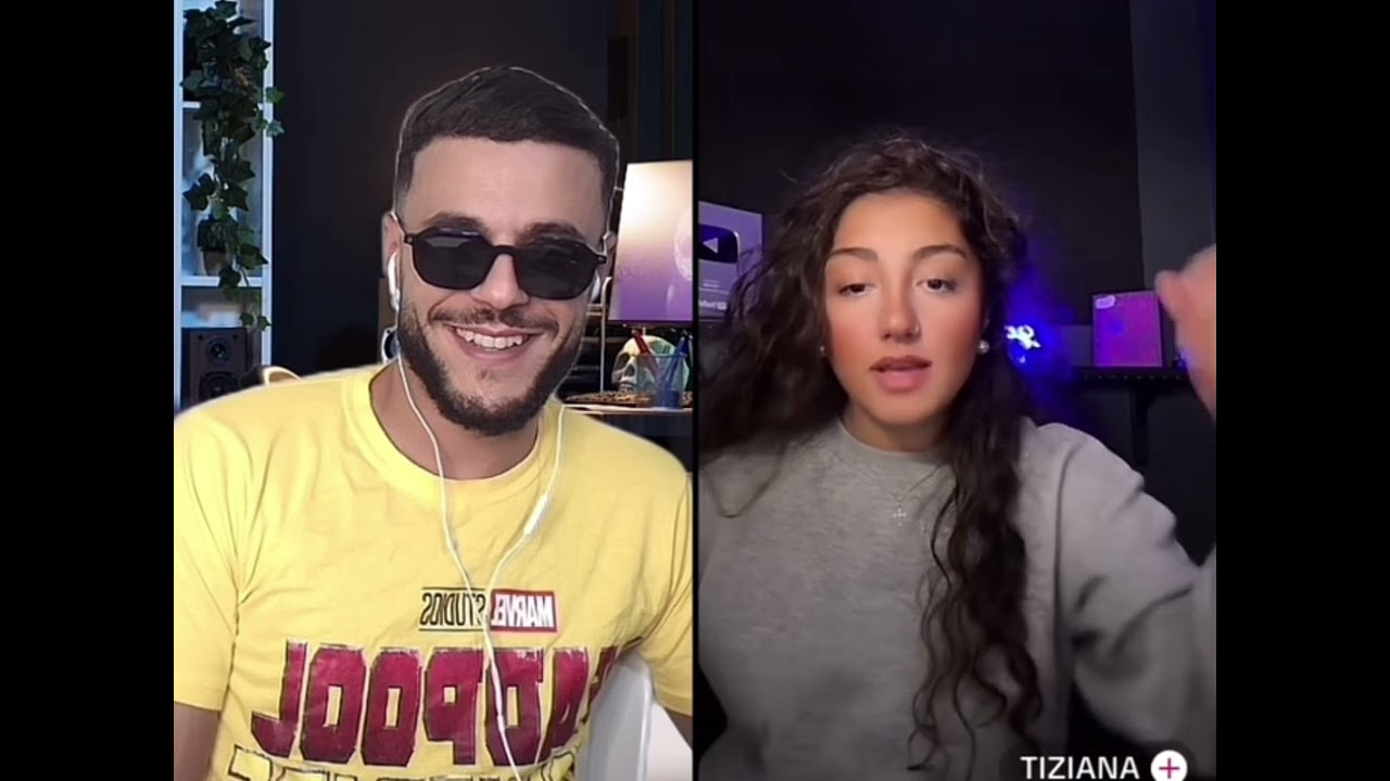 عبد القادر يفرك فيهم فالتيك توك 😂😂