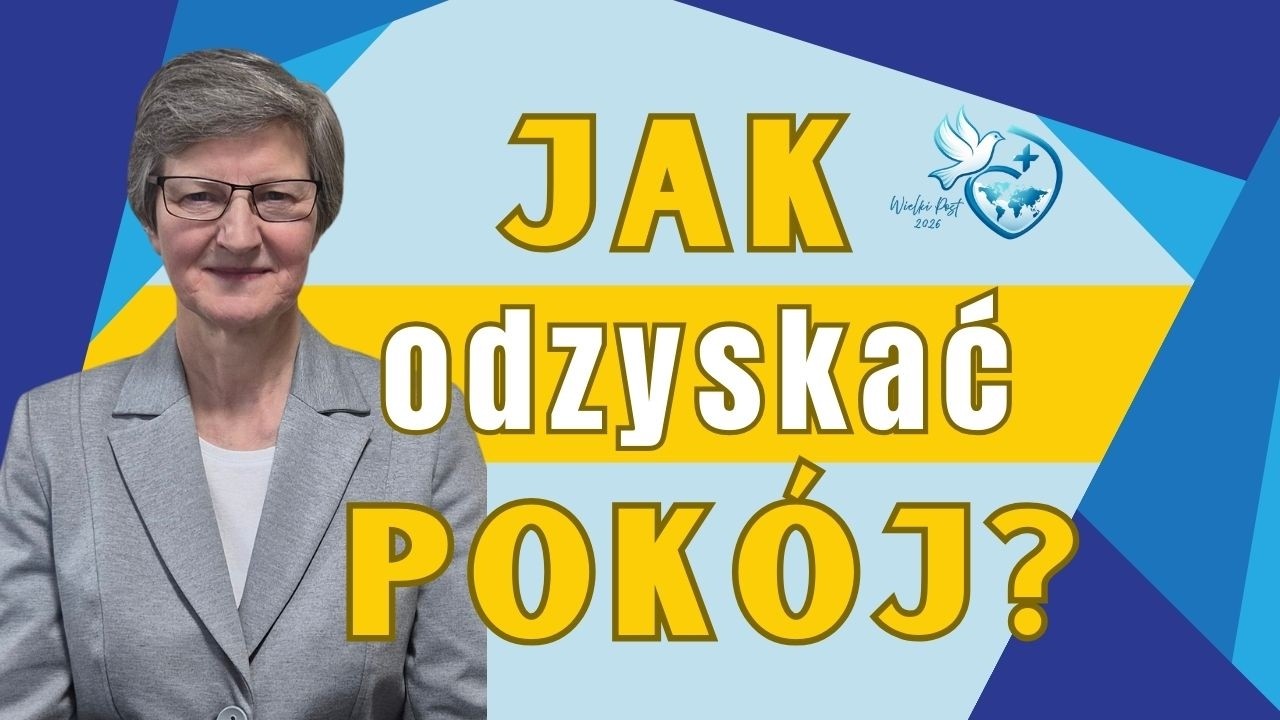 Jak odzyskać pokój?