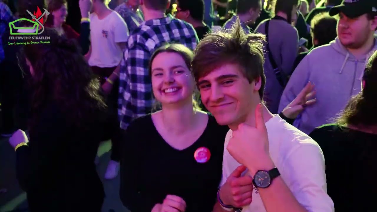 Blaulichtnacht Straelen - Aftermovie 2023 der Feuerwehr Straelen Party