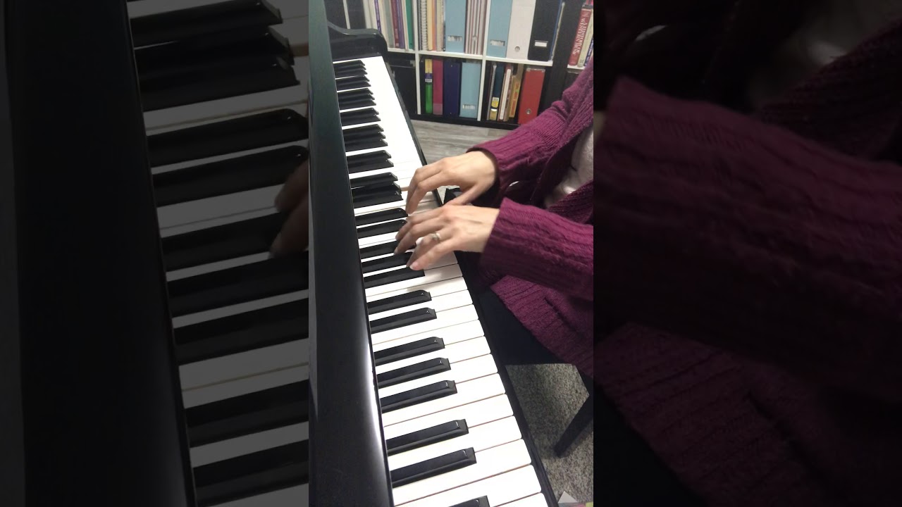 MossMusic- RCM Level 2- The Sparkling Brook- Margaret Goldston