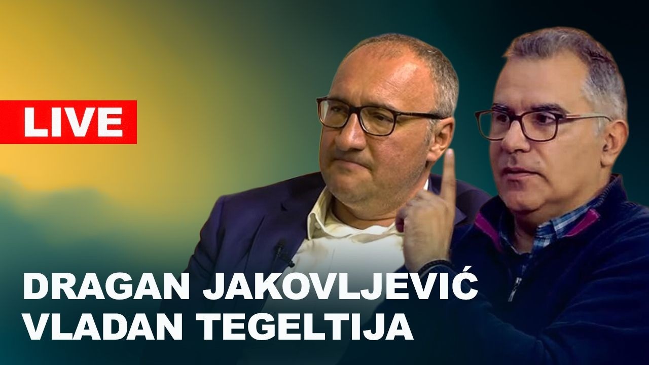 Dragan Jakovljević i Vladan Tegeltija  | #41 - SUPER INDIREKTNO KOD POPA I MILANA (Uživo)
