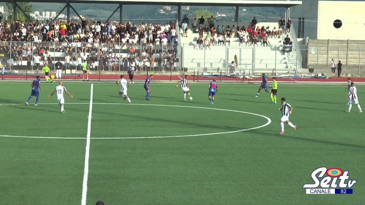 Stagione 2025-2026. Battipagliese - Costa d'Amalfi 4-1: gli highlights 
