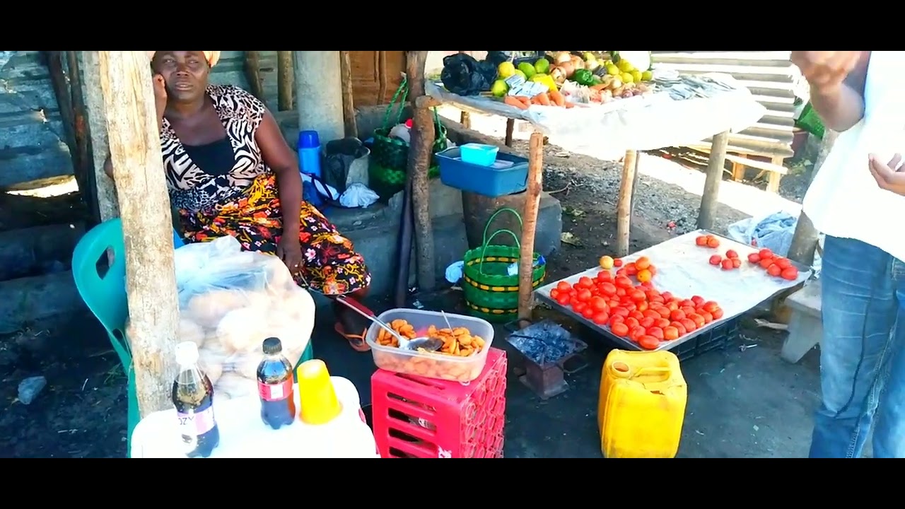 Venha conhecer o meu bairro-Manga mascarenha beira🥲