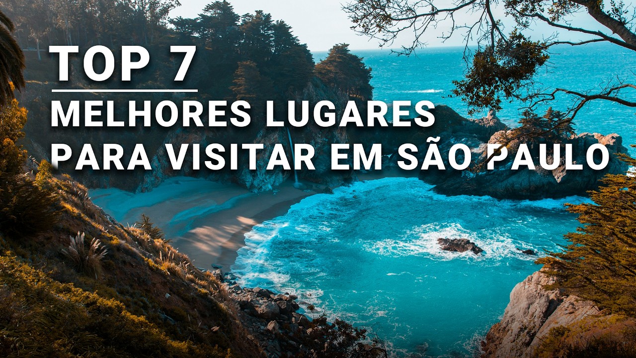 TOP 7 VILAREJOS MAIS BONITOS DE SÃO PAULO QUE VOCÊ PRECISA CONHECER