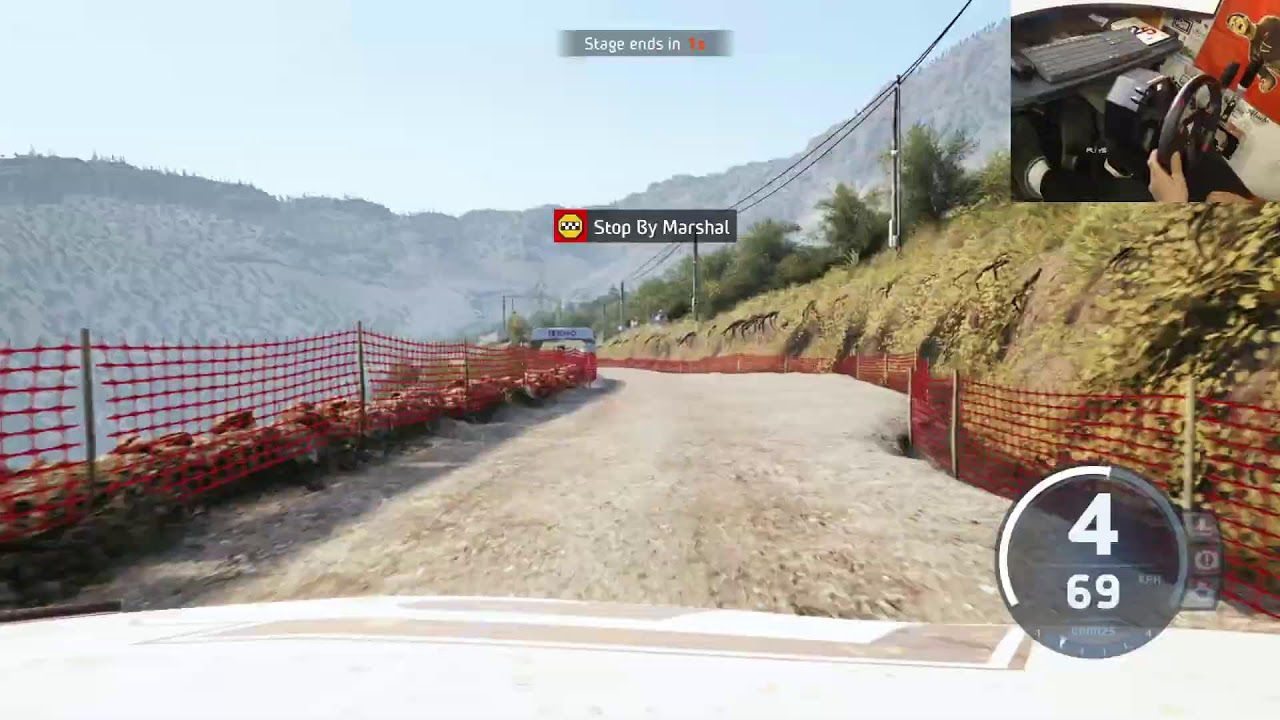 Rally Amarante