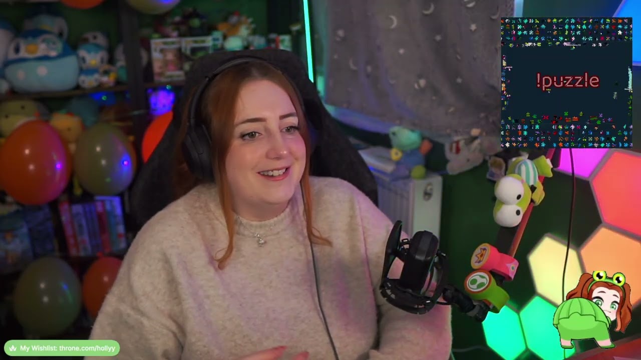 ACNH stream :D 9th February 2026
