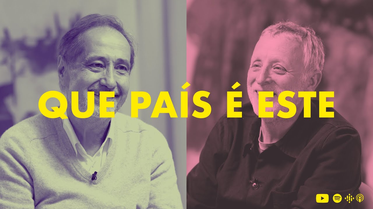 QUE PAÍS É ESTE - Entrevista a JOSÉ MANUEL FERNANDES conduzida por Miguel Nabinho.