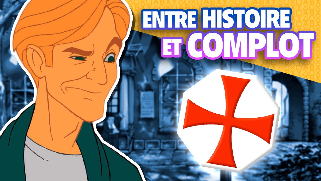 Que retenir de LES CHEVALIERS DE BAPHOMET?