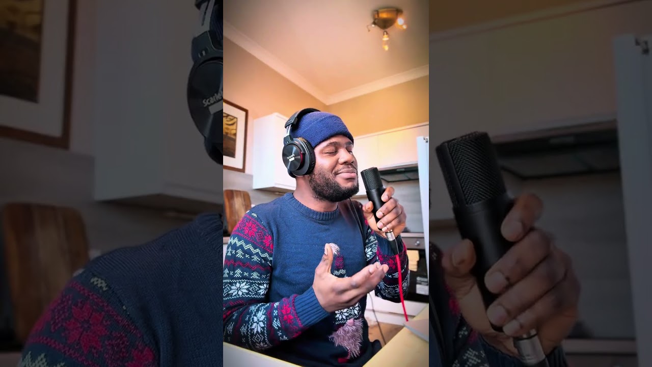 Spontaneous Worship Session| Ifeoluwa Jegede 