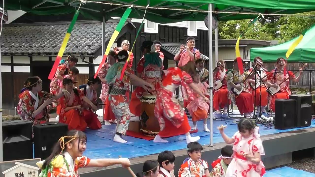2025 05 25 平泉寺御開帳1