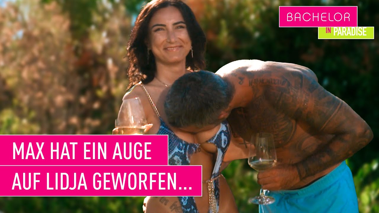 Max kann einfach nicht anders! I Bachelor In Paradise