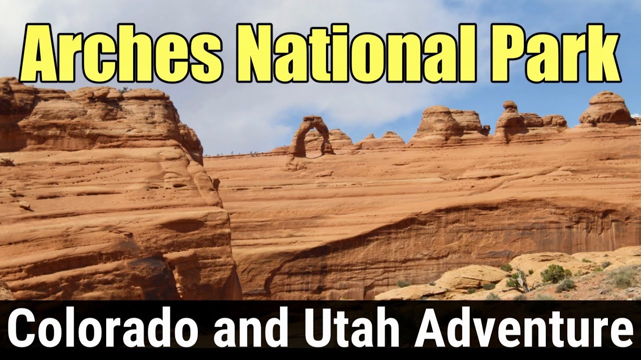 Arches National Park #arches #archesnationalpark #moab