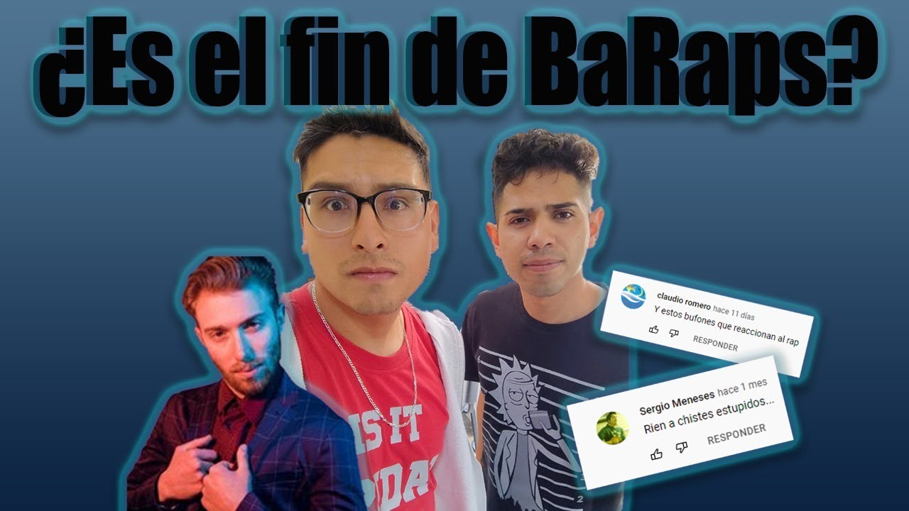 Es el fin de BaRaps??? 😭| Team Rodrigo Quesada???🥸 | Rimas Escritas en el Freestyle???📝