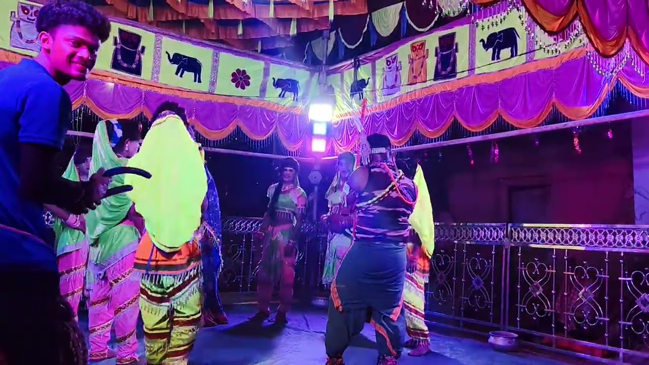Dharampur danda naca part 2