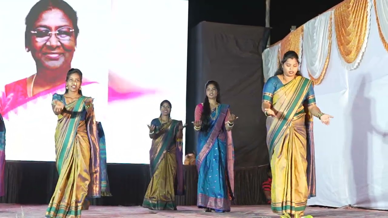 TEACHERS N PARENTS dance