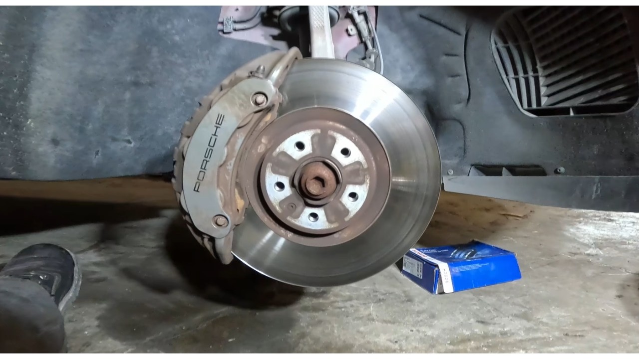 How To Replace Front Brake Pads | 2019-2024 Porsche Macan S | Part Numbers, Tools needed & Torque