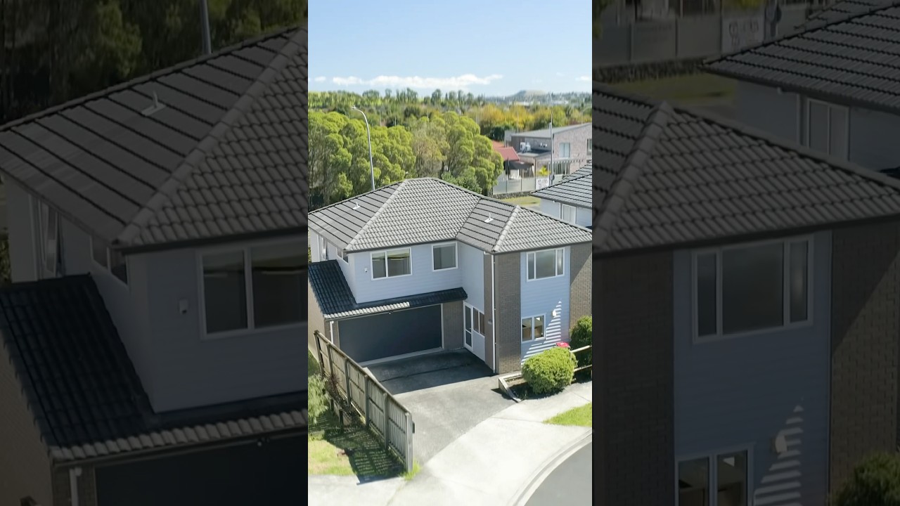 🏡 This stunning 20 Pikai Place is in East Tamaki 🛏 4 Beds | 🛁 3 Baths #realestate #property