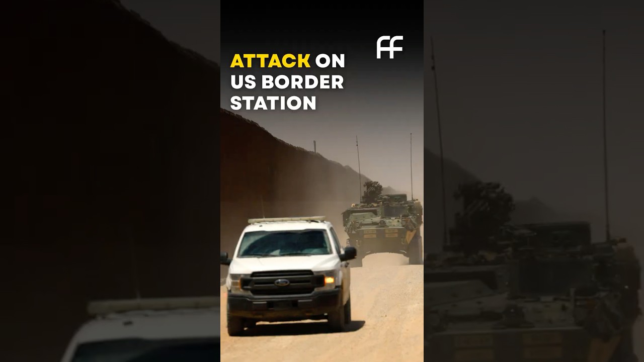 Firing at US Border Patrol station in Texas | Factual Flow