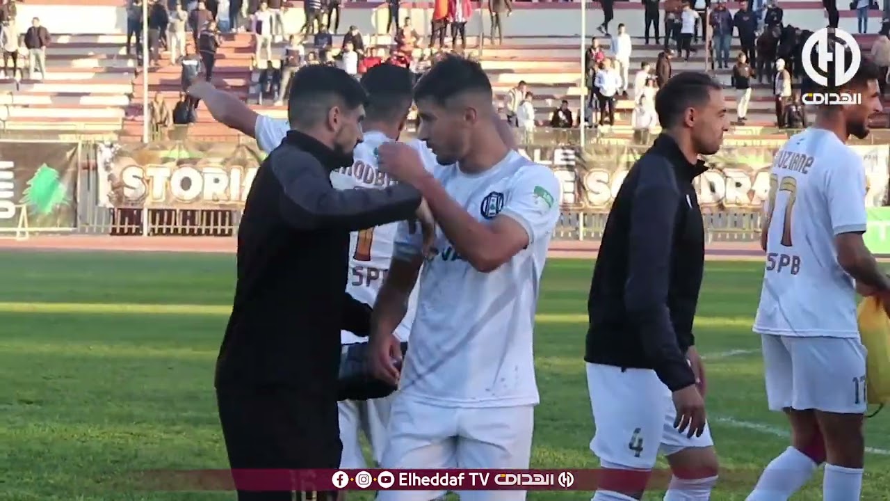 مولودية باتنة  3 - 1 جمعية الخروب
