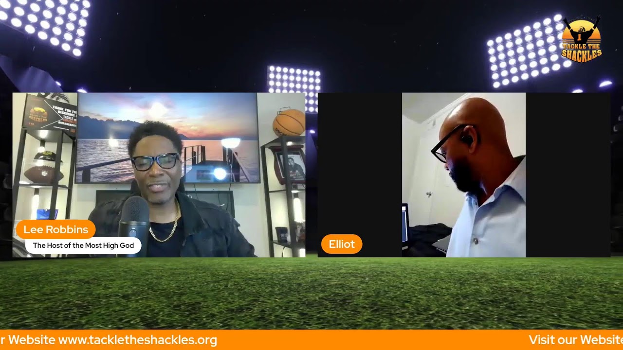 (Ep. #109) Fresh Start: Building A Future After Incarceration with Elliot Nicholson