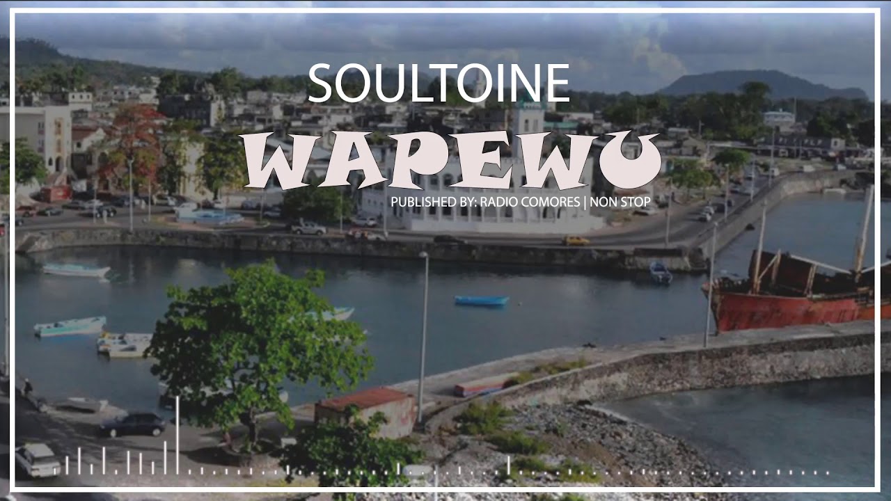Soultoine - Waapewu
