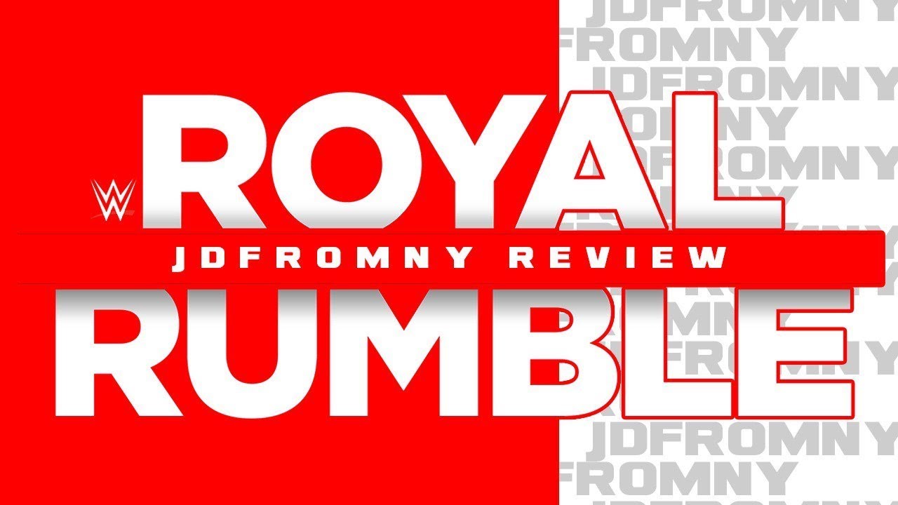 WWE Royal Rumble 2018 Full Show Review & Results: THE BEST ROYAL RUMBLE MATCH IN THE LAST 10 YEARS